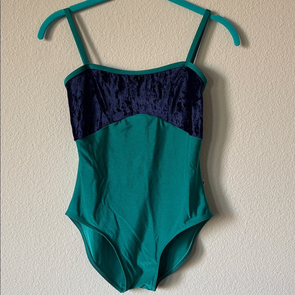 Yumiko Denise Leotard Ballet Dance